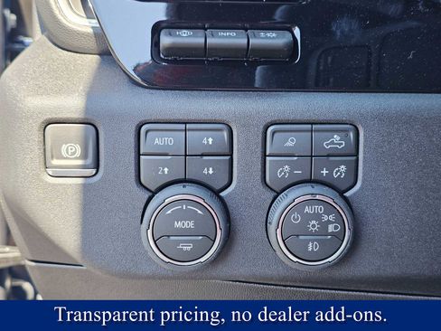 New 2026 Chevrolet Silverado 3500 LTZ w/ LTZ Plus Package AWD/4WD image 16