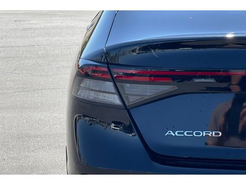Certified 2023 Honda Accord EX image 42