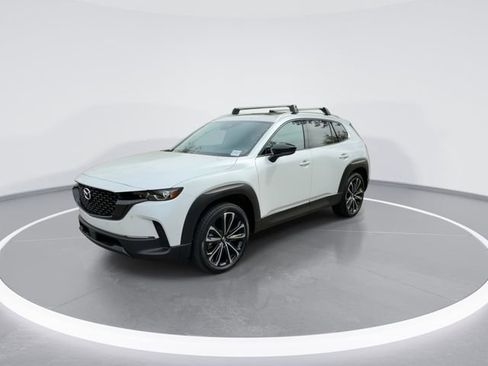 New 2026 MAZDA CX-50 AWD 2.5 S w/ Weather Package image 4