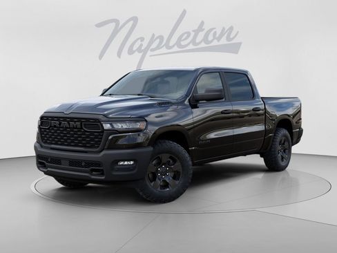 New 2026 RAM 1500 Warlock AWD/4WD image 1