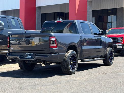 Used 2019 RAM 1500 Sport w/ Level 2 Equipment Group AWD/4WD image 47