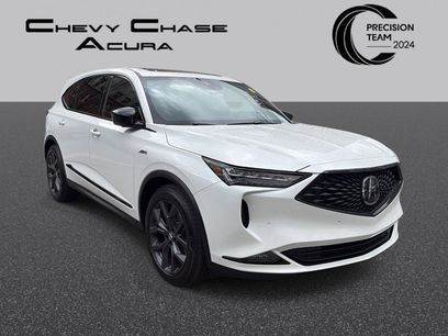 Certified 2023 Acura MDX A-Spec
