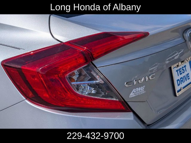 Used 2020 Honda Civic LX image 9