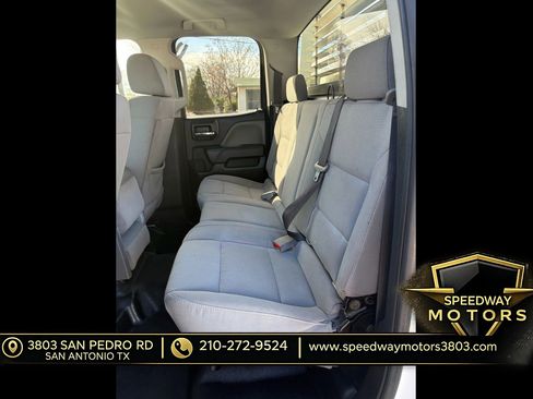Used 2018 Chevrolet Silverado 1500 LS w/ Trailering Package RWD image 14