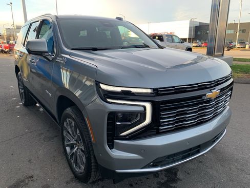 New 2025 Chevrolet Tahoe High Country image 4