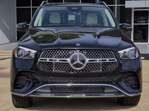 New 2026 Mercedes-Benz GLE 350 4MATIC image 2