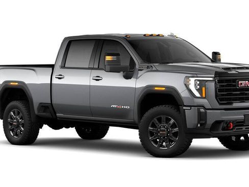 New 2026 GMC Sierra 2500 AT4 AWD/4WD image 44