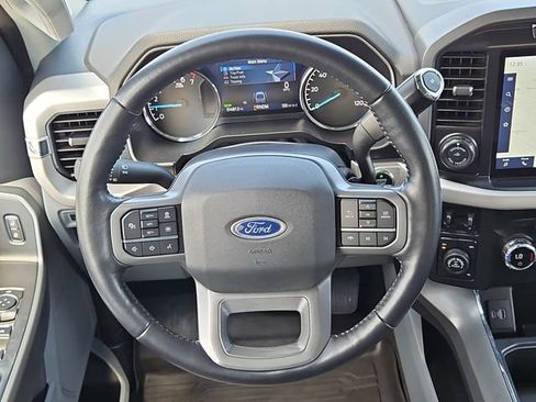 Used 2021 Ford F150 XLT w/ Equipment Group 302A High AWD/4WD image 23