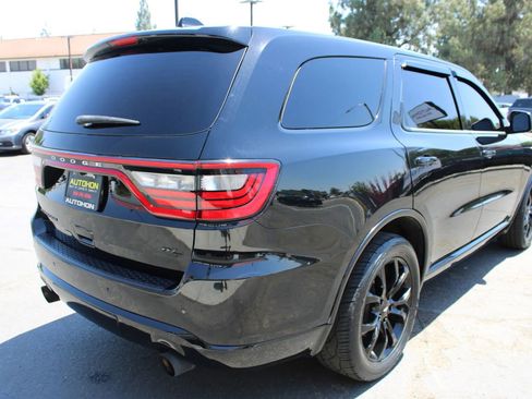 Used 2019 Dodge Durango R/T w/ Blacktop Package RWD image 38