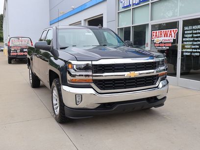 Certified 2019 Chevrolet Silverado 1500 LT w/ All Star Edition