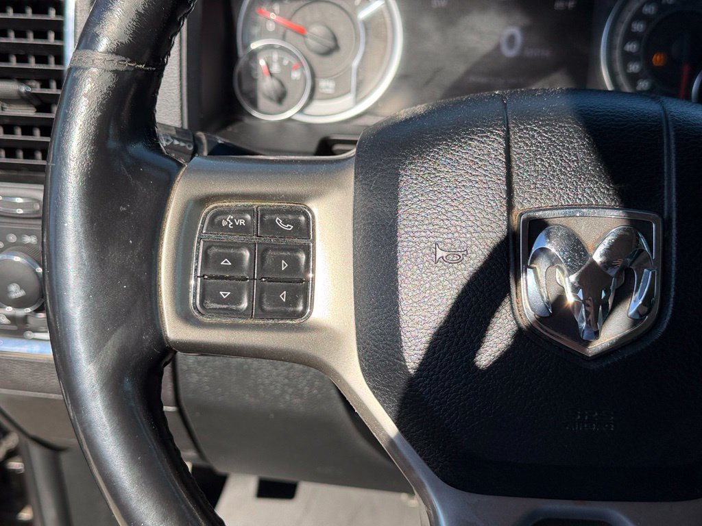 Used 2016 RAM 2500 Laramie w/ Sport Appearance Group AWD/4WD image 16