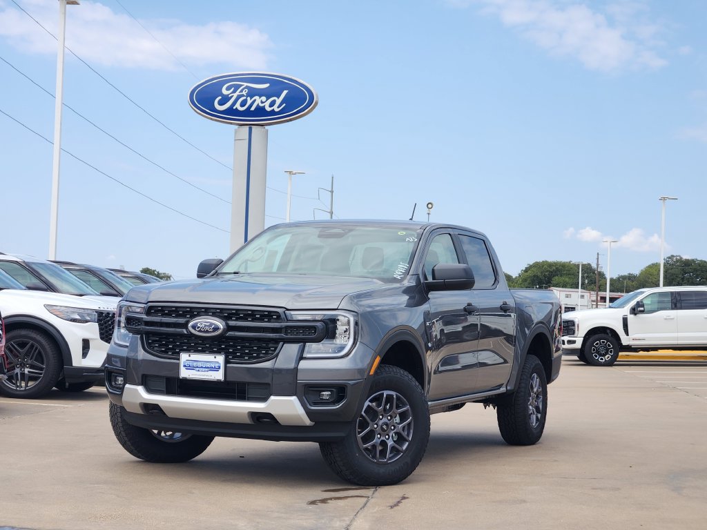 New 2026 Ford Ranger XLT w/ Trailer Tow Package AWD/4WD image 2