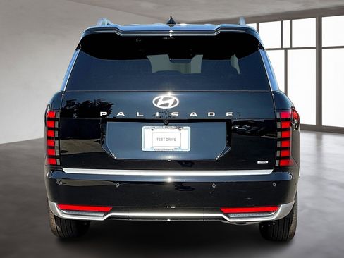 New 2026 Hyundai Palisade Calligraphy image 4