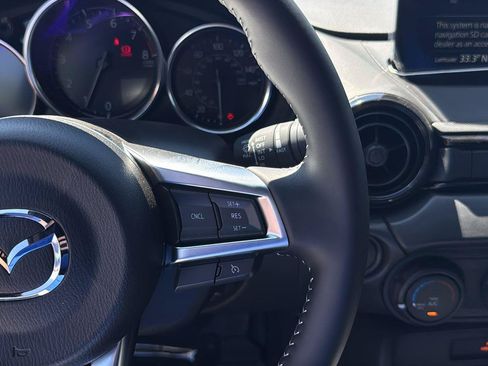 New 2026 MAZDA MX-5 Miata Sport RWD image 13