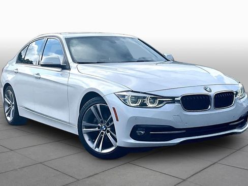 Used 2016 BMW 328i Sedan RWD image 3
