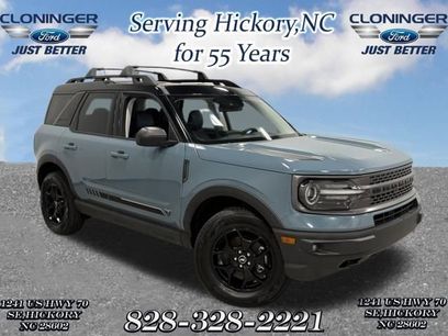 Used 2021 Ford Bronco Sport First Edition
