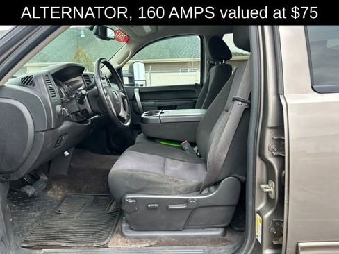 Used 2012 Chevrolet Silverado 2500 LT w/ Interior Plus Package image 11