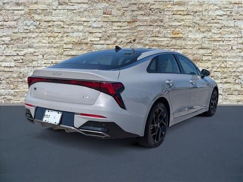 New 2026 Kia K5 GT-Line FWD image 5