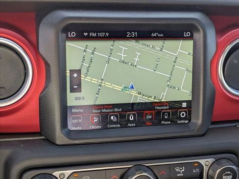 Used 2021 Jeep Wrangler Unlimited Rubicon image 13