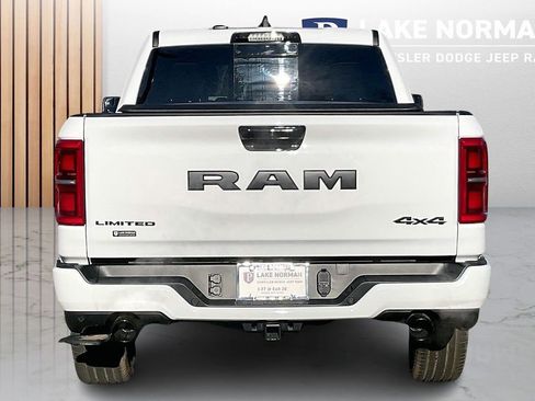 New 2026 RAM 1500 Limited AWD/4WD image 8