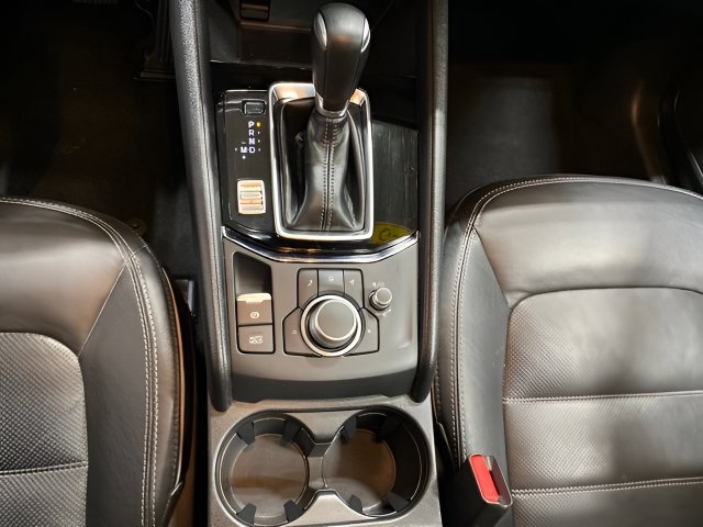 Used 2025 MAZDA CX-5 AWD 2.5 S w/ Preferred Package image 18