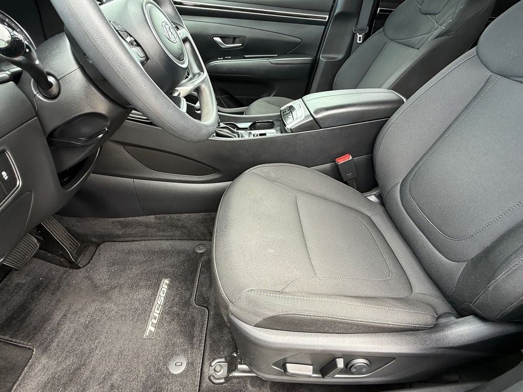 Certified 2023 Hyundai Tucson SEL FWD image 12