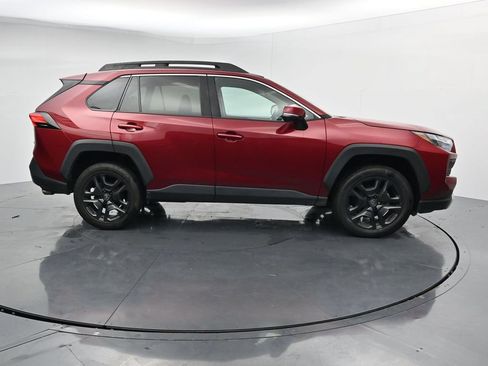 Used 2024 Toyota RAV4 Adventure AWD/4WD image 9