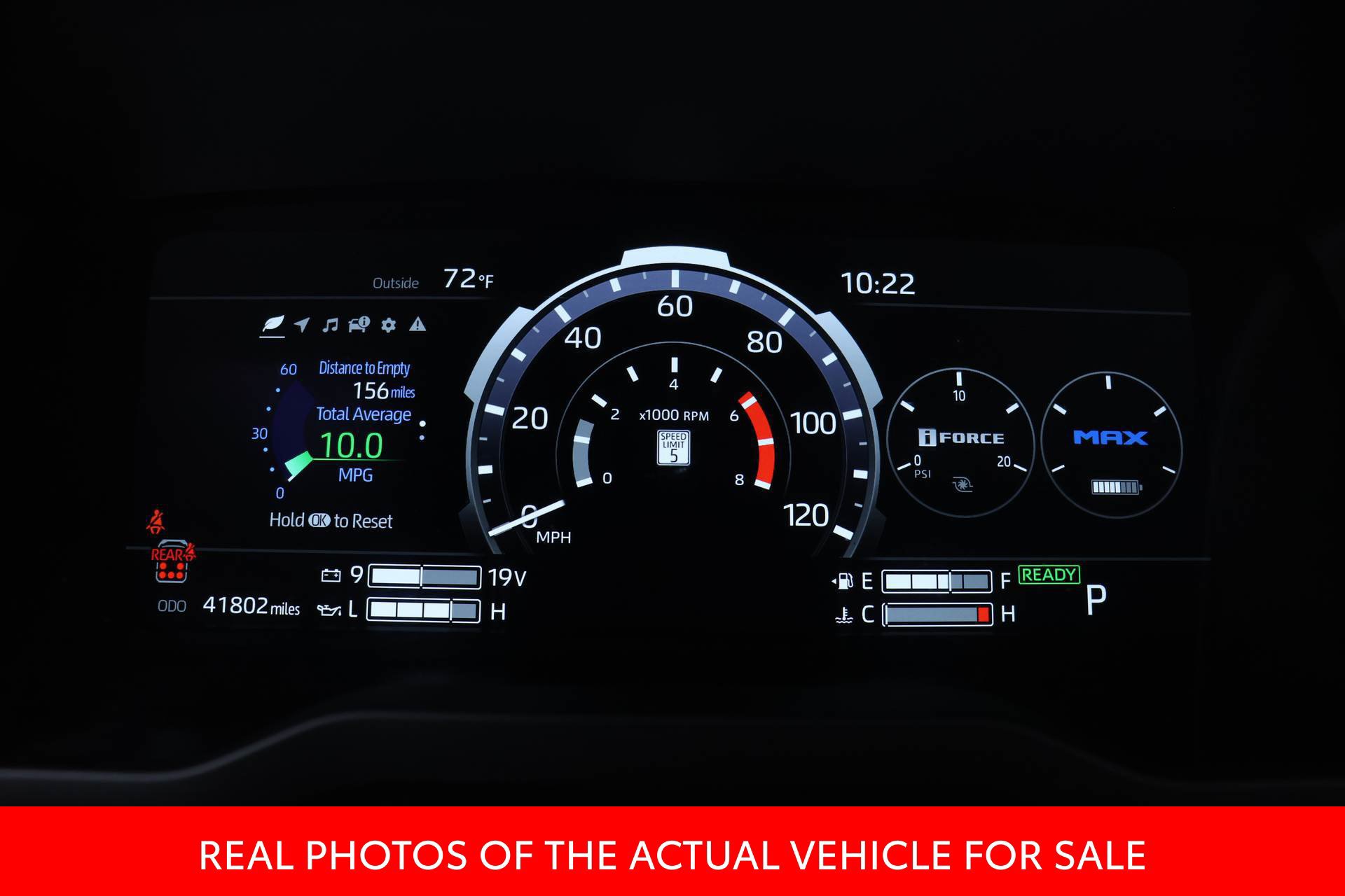 Used 2024 Toyota Sequoia TRD Pro AWD/4WD image 7
