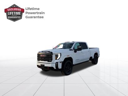 Used 2024 GMC Sierra 2500 AT4 w/ AT4 Premium Plus Package