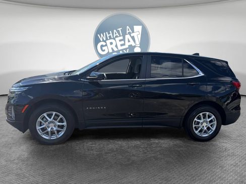 Certified 2024 Chevrolet Equinox LT AWD/4WD image 7