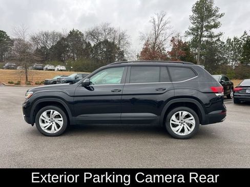Used 2023 Volkswagen Atlas SE image 9