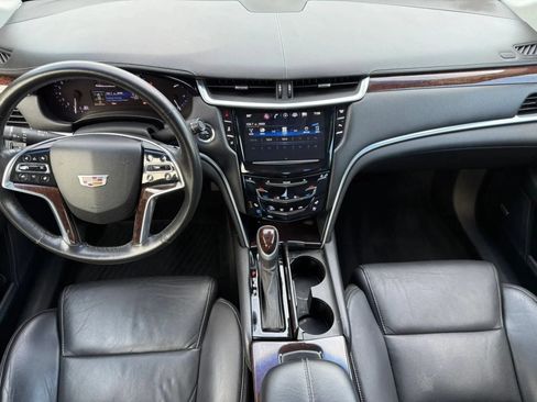 Used 2016 Cadillac XTS Luxury w/ Driver Awareness Package AWD/4WD image 39