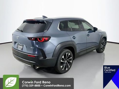 Used 2025 MAZDA CX-50 2.5 Hybrid w/ Weather Package AWD/4WD image 10