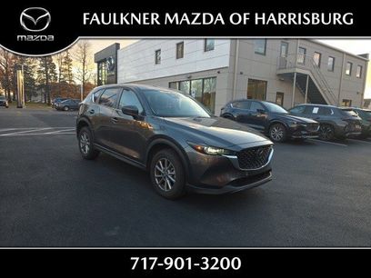 Used 2023 MAZDA CX-5 AWD 2.5 S w/ Select Package