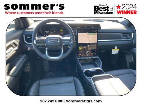 New 2026 GMC Terrain Elevation image 11