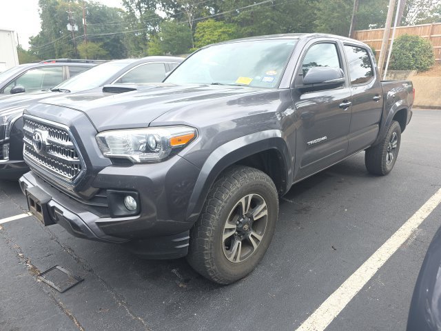 Used 2016 Toyota Tacoma TRD Sport w/ Towing Package RWD image 1
