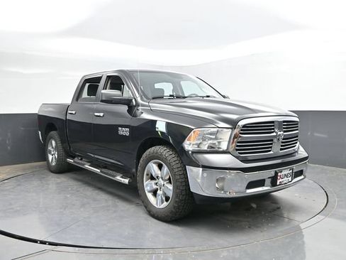Used 2016 RAM 1500 Big Horn AWD/4WD image 4
