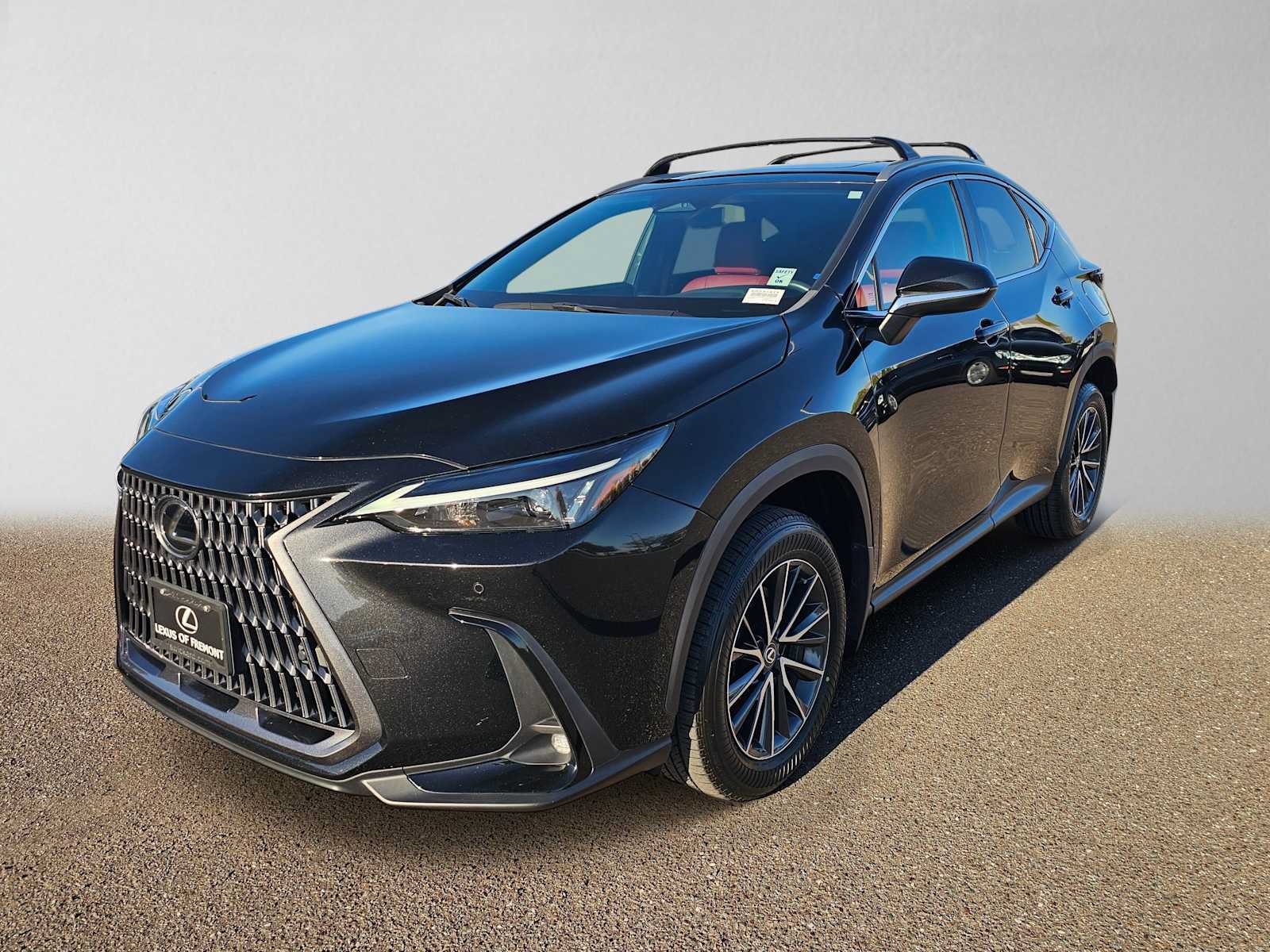 Used 2024 Lexus NX 350h AWD image 7