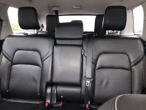Certified 2023 Nissan Pathfinder SL AWD/4WD image 22