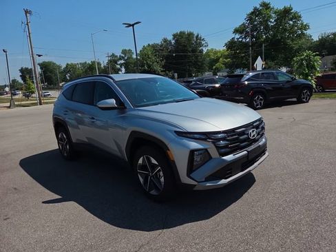 Certified 2026 Hyundai Tucson SEL AWD/4WD image 4