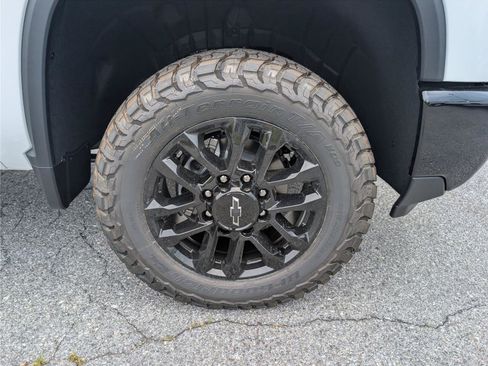 New 2026 Chevrolet Silverado 2500 LTZ w/ Trail Boss Package AWD/4WD image 5