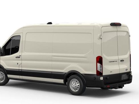 New 2026 Ford Transit 250 148 Medium Roof Extended AWD w/ Load Area Protection Package image 23
