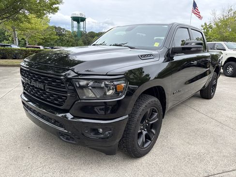 Used 2024 RAM 1500 Lone Star AWD/4WD image 3