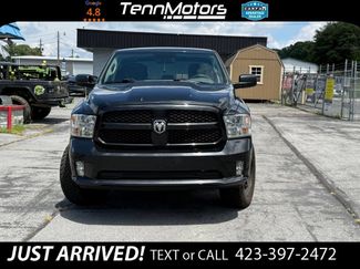Used 2015 RAM 1500 Express AWD/4WD video 2