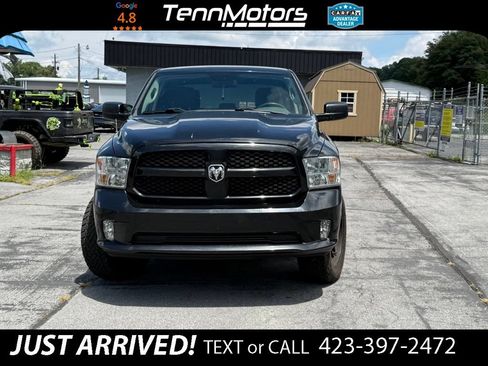 Used 2015 RAM 1500 Express AWD/4WD image 2