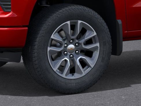 New 2026 Chevrolet Silverado 1500 RST w/ All Star Edition Plus AWD/4WD image 9