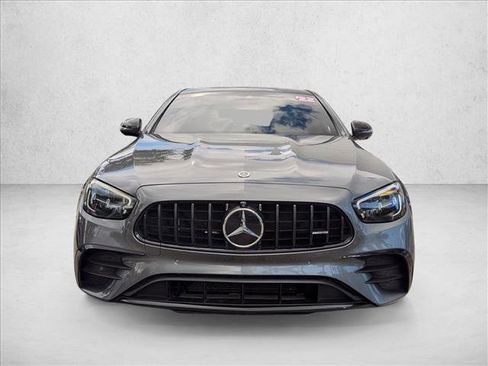 Used 2022 Mercedes-Benz E 53 AMG AMG E 53 image 2