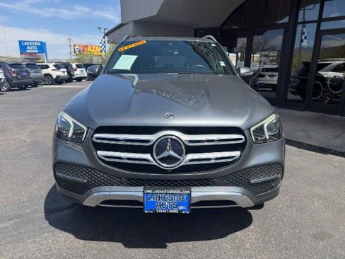 Used 2022 Mercedes-Benz GLE 350 4MATIC image 9