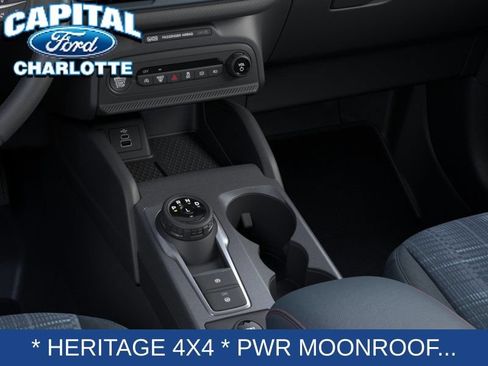 New 2026 Ford Bronco Sport Heritage w/ Convenience Package AWD/4WD image 17