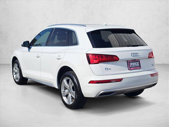 Used 2018 Audi Q5 2.0T Premium Plus w/ Premium Plus Package AWD/4WD image 7